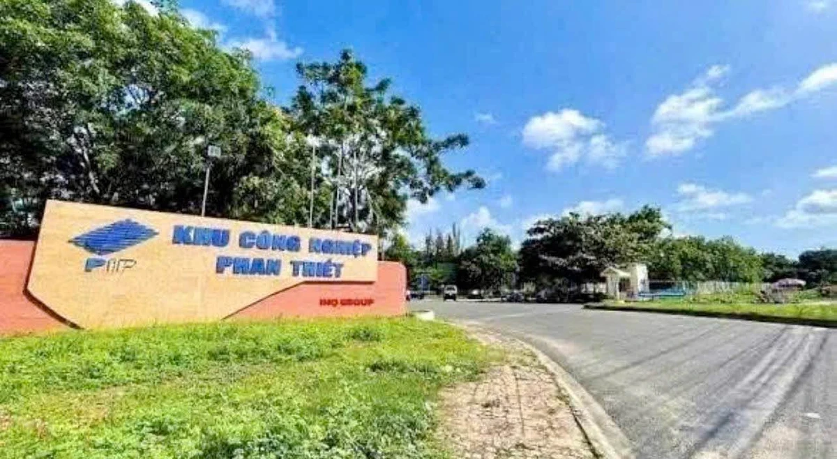 Bán đất nền 90m² gần KCN Phan Thiết, 169 triệu - Ảnh thu nhỏ 3