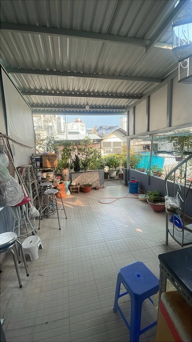 Bán nhà 5 tầng 6PN, hơn 60m2, hẻm 4m lô góc, Phan Đình Phùng, Phú Nhuận - Ảnh thu nhỏ 4