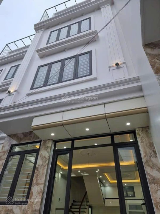 Nhà 3.5 tầng đẹp - Sở Dầu - Hồng Bàng - Hải Phòng - Ảnh thu nhỏ 2