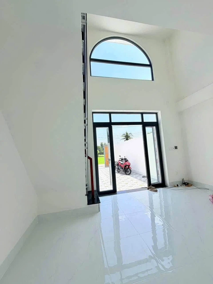 Bán nhà 1 trệt 1 lầu 3PN 105m² Tân Trụ 1.68 tỷ - Ảnh thu nhỏ 4