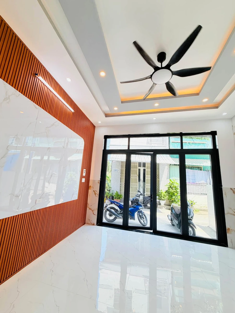 Bán nhà 3 tầng 51m² Quy Nhơn 3,8 tỷ - Ảnh thu nhỏ 5