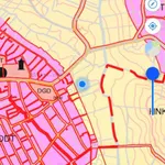 Bán đất 61m2 đường ô tô, sau trạm y tế Thái Phiên - Ảnh thu nhỏ 3