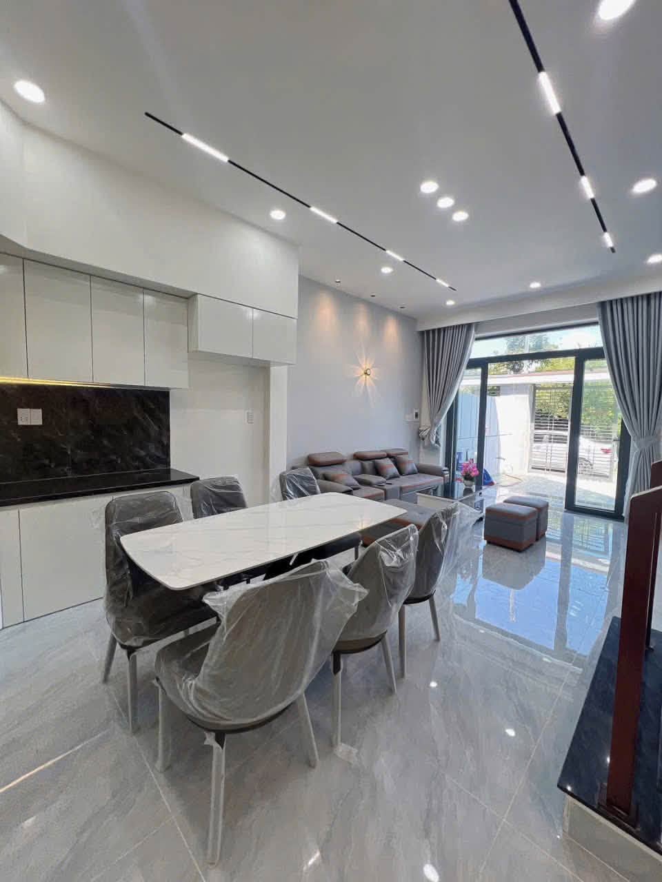 Bán nhà lầu 3PN 80m² Tây Ninh, tặng nội thất đầy đủ - Ảnh thu nhỏ 5