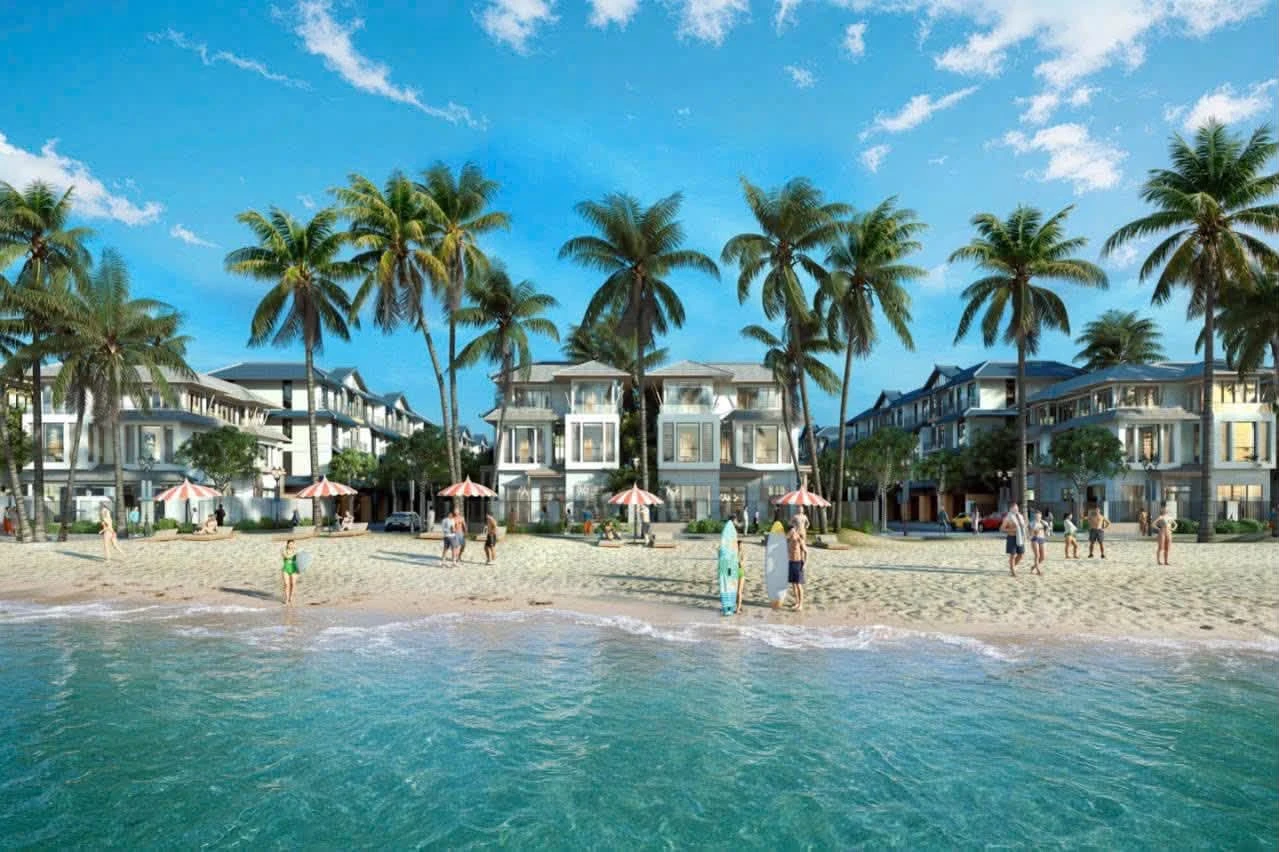 Bán nhà xẻ khe Vinhomes Pearl Bay Nha Trang 5PN, 112m² - Ảnh 1
