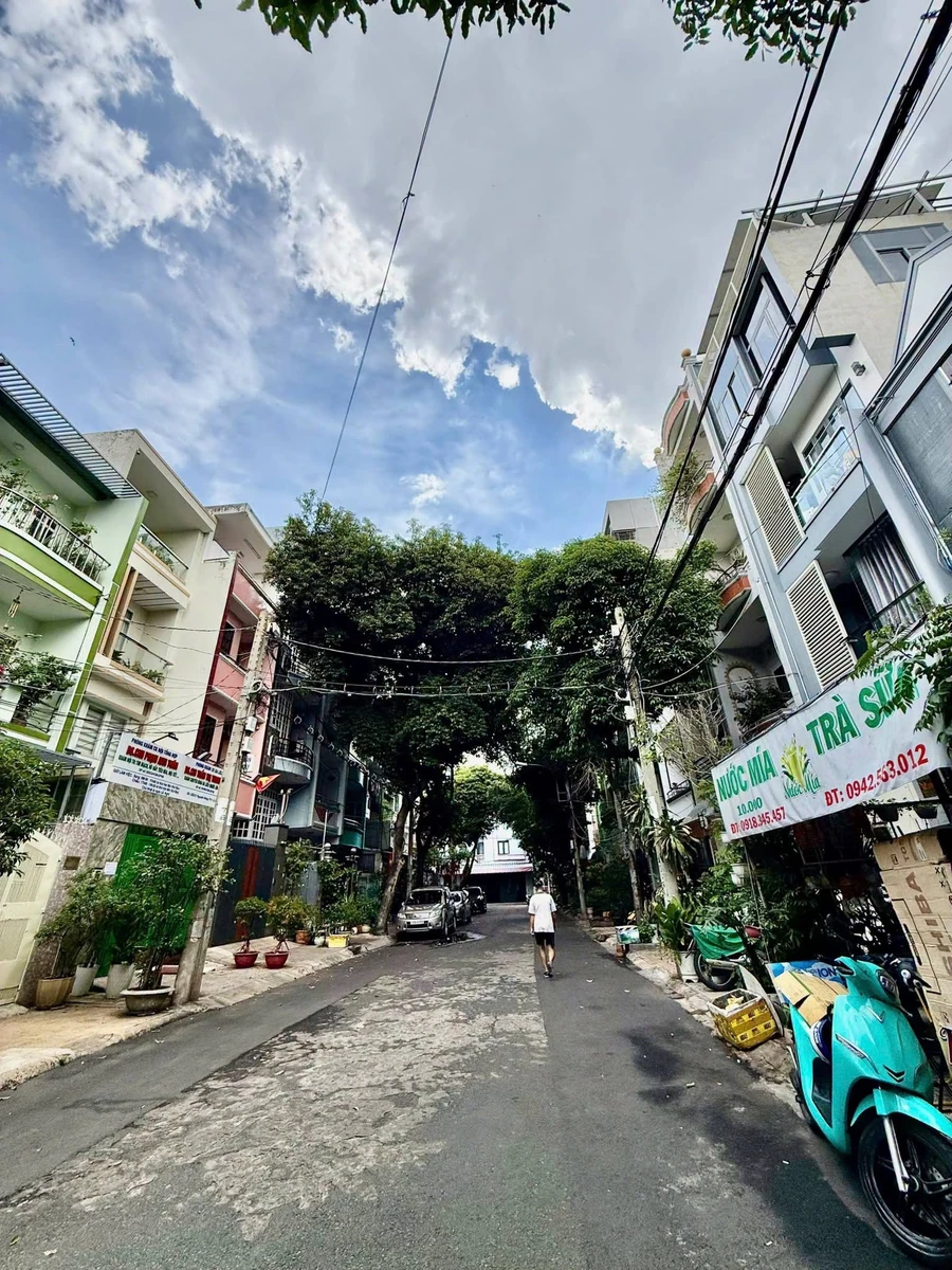 Bán nhà CHDV 4-6 tầng cư xá Nguyên Hồng, Phường 11, Bình Thạnh, giá 12-13,8 tỷ - Ảnh thu nhỏ 3