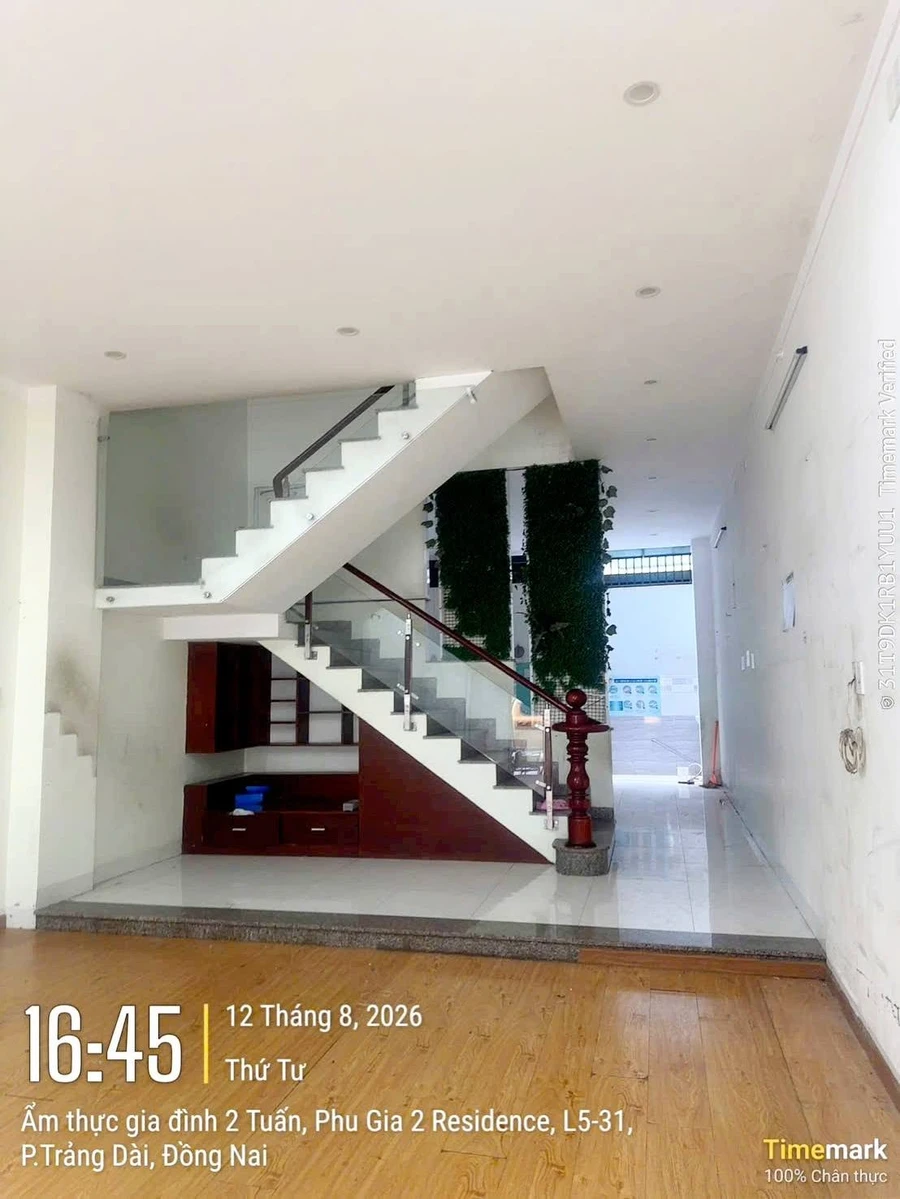 Bán nhà 1 trệt 2 lầu 82.5m² Đồng Nai 6.5 tỷ - Ảnh 1