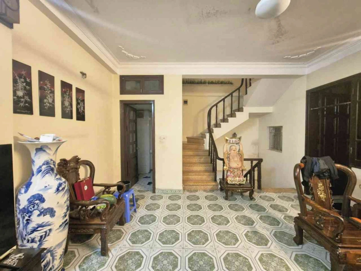 Bán nhà 5 tầng 55m2 mặt tiền Trần Khát Chân, Quận 1 - Ảnh thu nhỏ 5