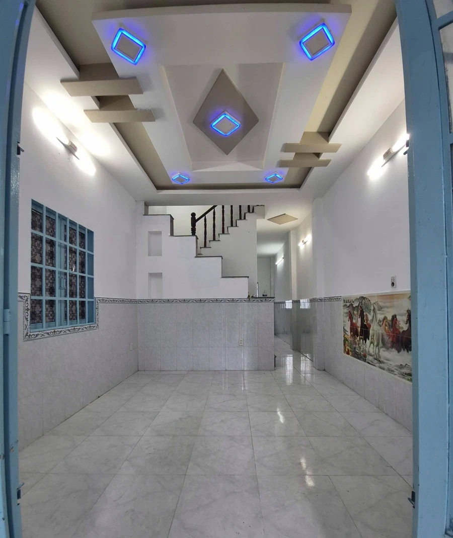 Bán nhà 2PN Cần Giuộc Long An 52m² giá 1 tỷ 500 triệu - Ảnh thu nhỏ 2