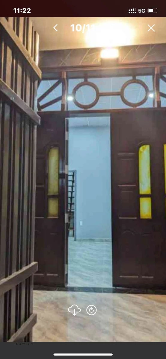 Bán nhà cấp 4 sổ riêng 55m2, 2PN, gần đường Số 8 Linh Xuân, Thủ Đức, giá 4,1 tỷ - Ảnh thu nhỏ 5
