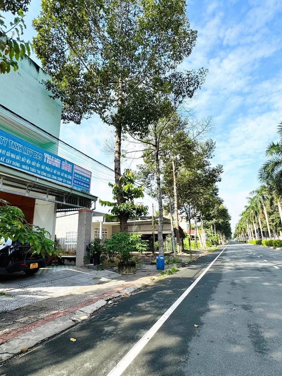 Bán đất mặt tiền Phan Đình Giót 6x28m, 1 tỷ 499, Hưng Long, Chơn Thành, Bình Phước - Ảnh thu nhỏ 3