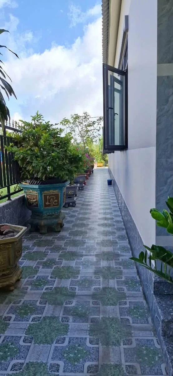 Bán nhà sổ riêng Bến Cát 221m² 2 phòng ngủ 2 tỷ 230 triệu - Ảnh thu nhỏ 4