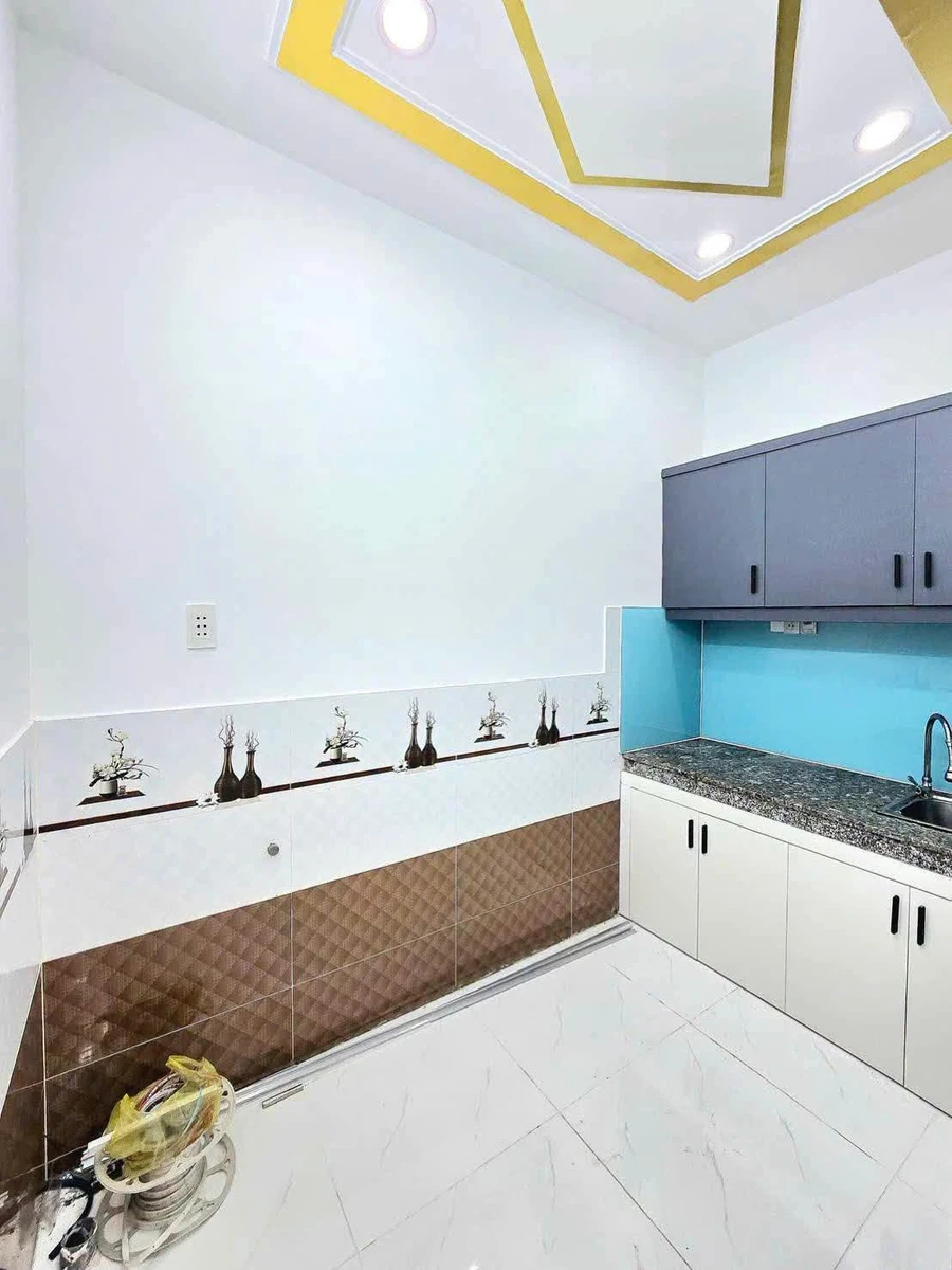Bán nhà phố 4PN 3WC mới 24m² Huỳnh Tấn Phát, Nhà Bè 1.75 tỷ - Ảnh thu nhỏ 4
