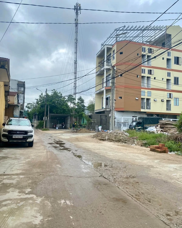 Bán lô đất kiệt ô tô 80,4m² - 1,5 tỷ - Huế