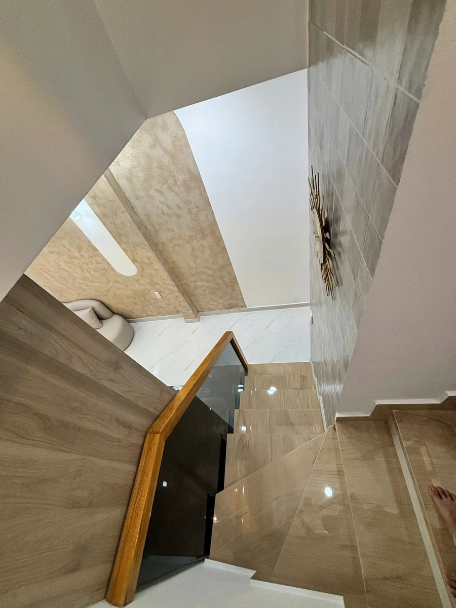 Bán nhà 1 trệt 1 lầu 3PN 55m² Bình Dương 1.29 tỷ - Ảnh thu nhỏ 2