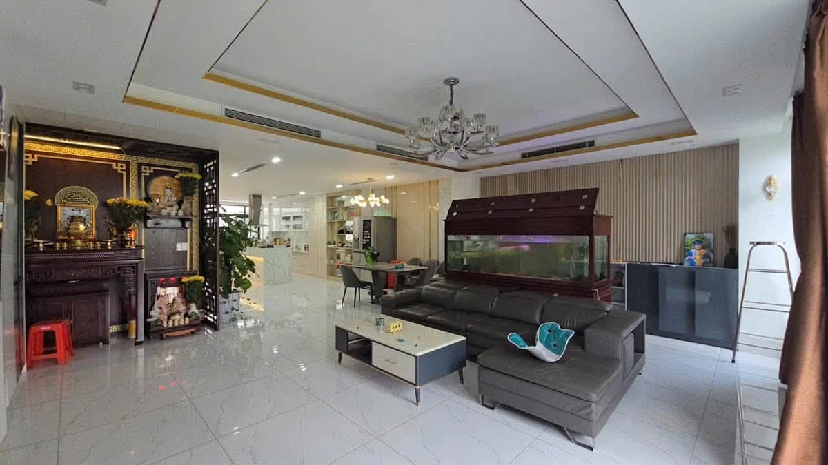 Bán nhà mặt tiền đường 40 Vạn Phúc 147m2, 32 tỷ - Ảnh thu nhỏ 3