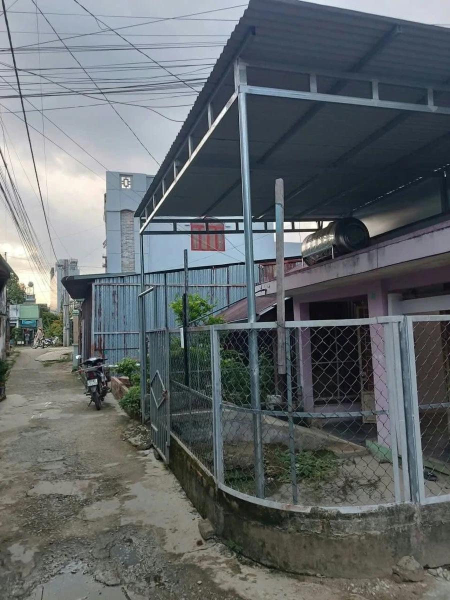 Bán nhà 5,5x21m mặt tiền Phường Tân Phú, Bình Tân 1,5 tỷ - Ảnh 1