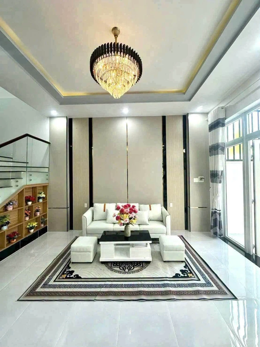 Bán nhà 3 phòng ngủ 100m² Rạch Giá, An Giang - Ảnh thu nhỏ 4