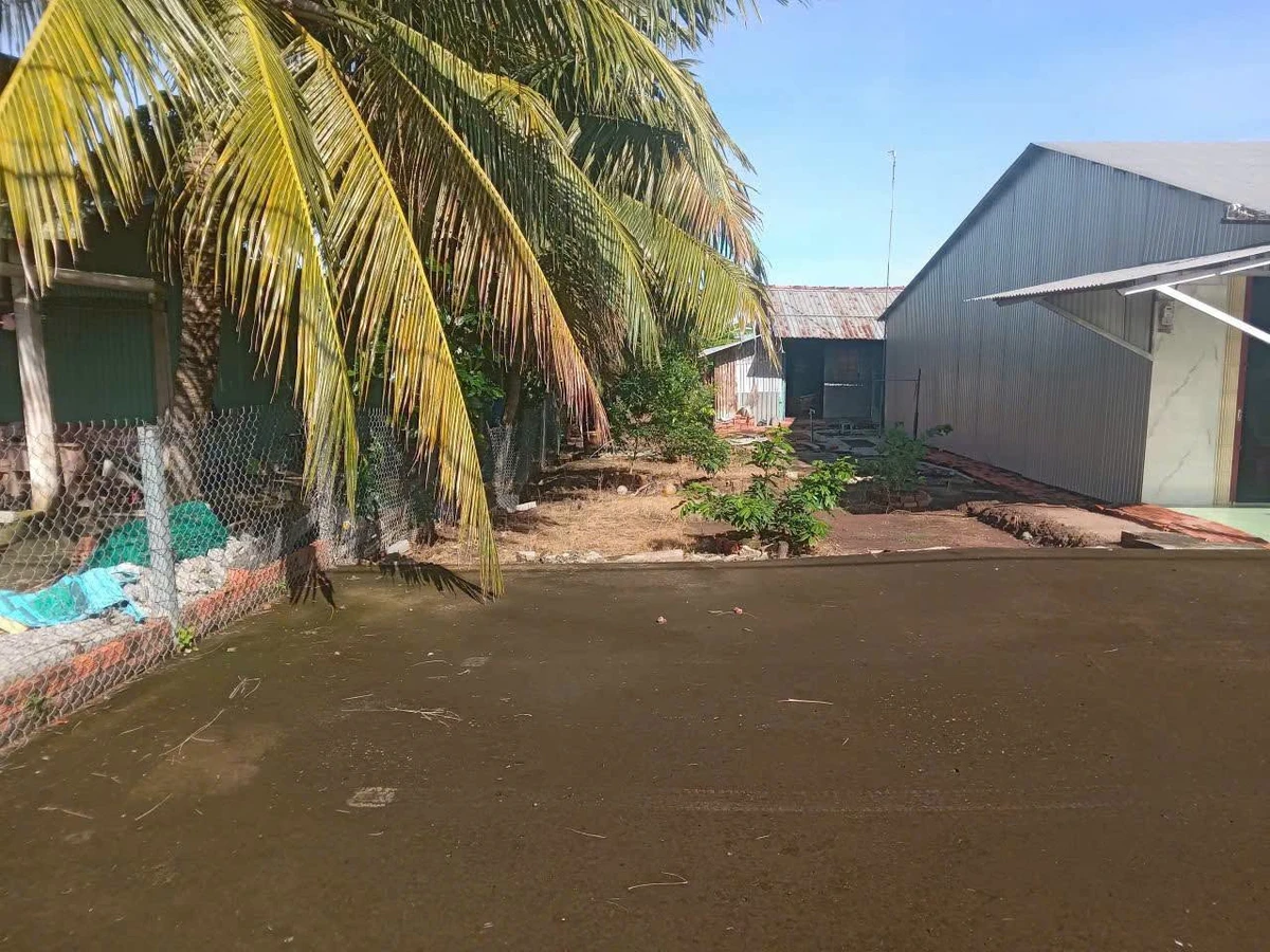 Bán nền 1500m2 Thạnh Lộc, Cần Thơ - Ảnh thu nhỏ 2