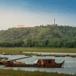 Bán đất vườn view hồ Trị An 1.500m2 mặt tiền 42m tại Túc Trưng, Định Quán - Ảnh thu nhỏ 1