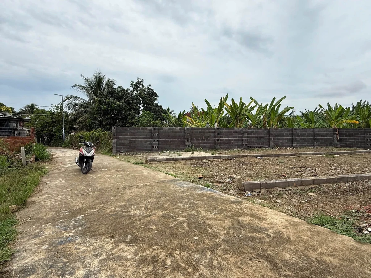 Bán đất nền 80m² gần chợ Vĩnh Trung, Nha Trang - Ảnh thu nhỏ 2