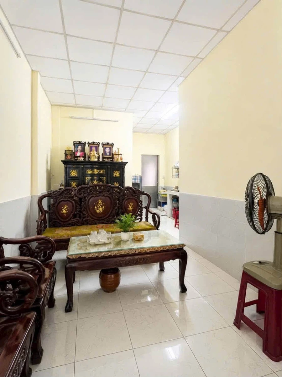 Bán nhà 2 tầng 2PN 56m² Nguyễn Hữu Cảnh, Phú Nhuận 6 tỷ - Ảnh thu nhỏ 2