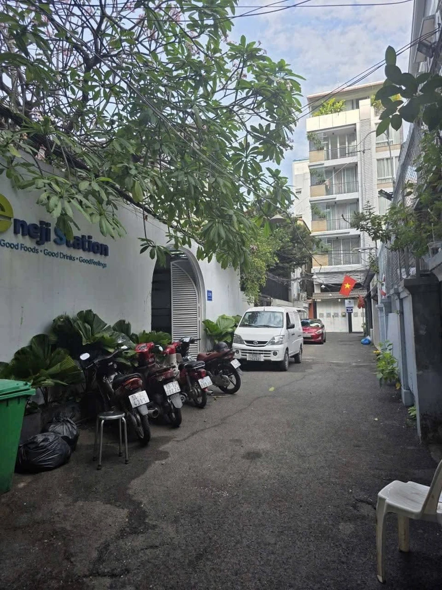 Bán biệt thự 230m² Cao Thắng Quận 3, giá 76 tỷ - Ảnh thu nhỏ 4
