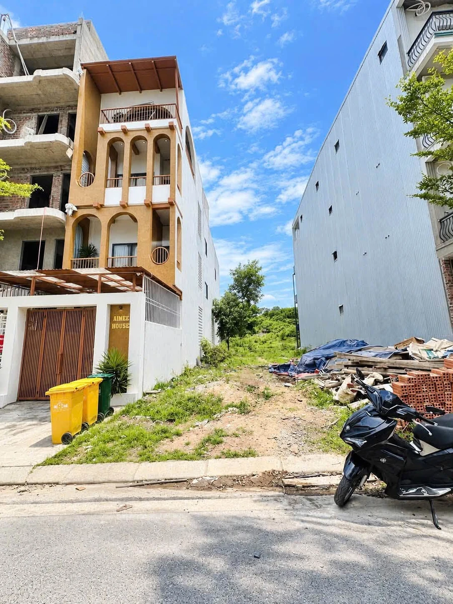 Bán đất KQH Trưng Nữ Vương 146m² đường 12,5m, Huế - Ảnh 1