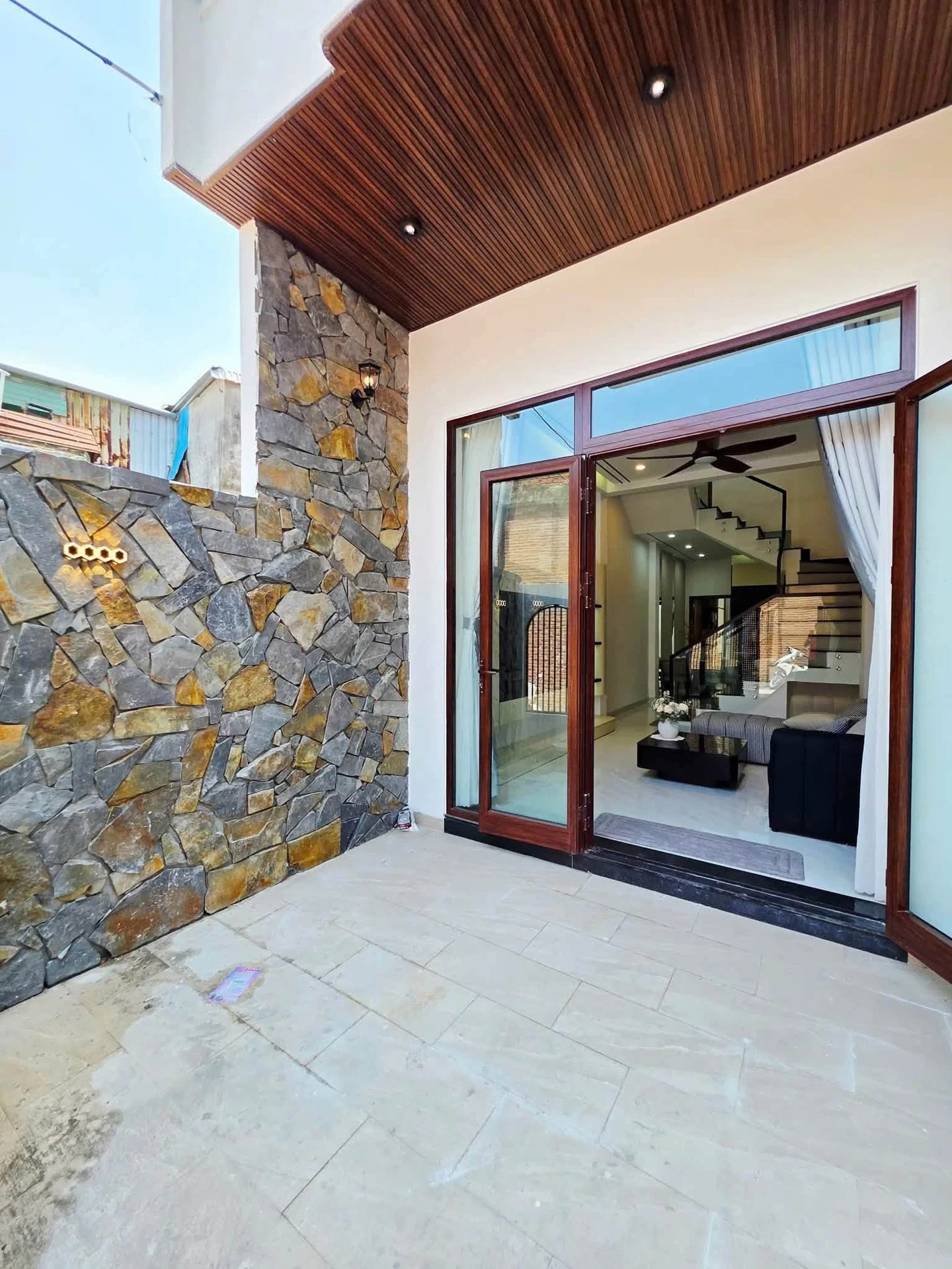 Bán nhà 3 tầng 174m2 Thanh Khê Đà Nẵng 5.25 tỷ - Ảnh 1