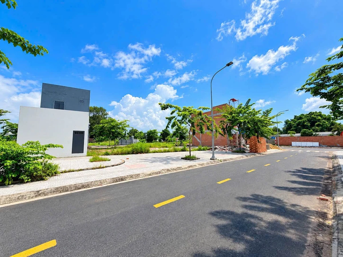 Bán đất 5x17m (85m²) khu tái định cư Bửu Hòa mới, Biên Hòa, Đồng Nai - Ảnh thu nhỏ 5