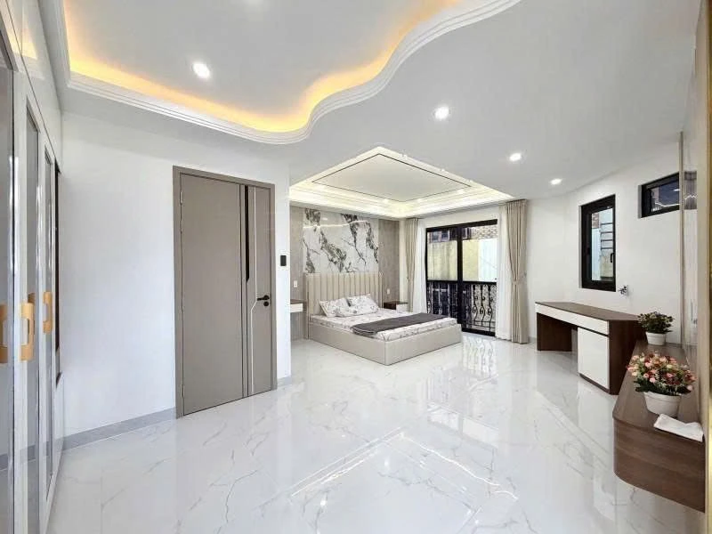 Bán nhà 5 tầng 62m² Bình Thạnh 9.8 tỷ - Ảnh thu nhỏ 5