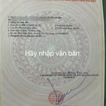 Bán lô đất Nha Trang 80m² sát Hòn Thơm 1 tỷ 5 - Ảnh thu nhỏ 1
