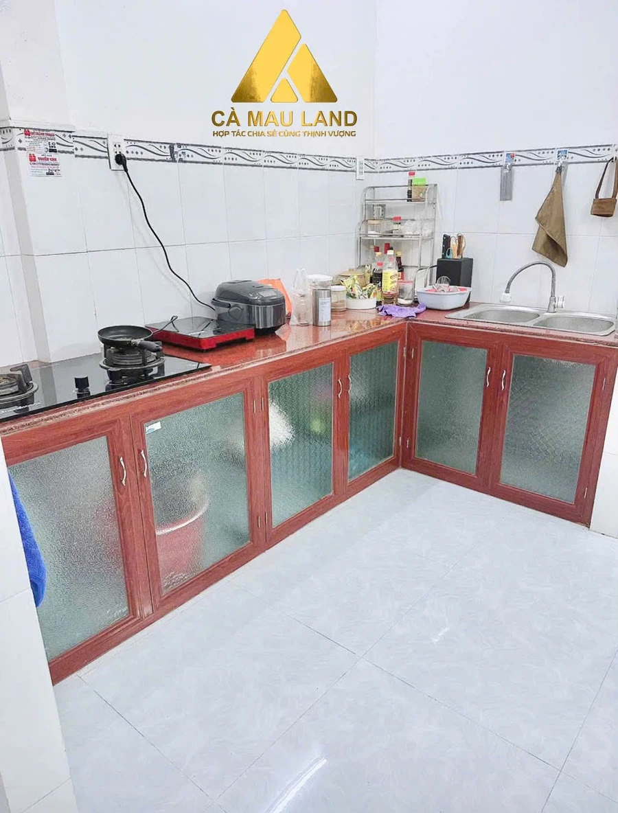 Bán nhà cấp 4 tại Trương Phùng Xuân, 80m2, 2PN, Cà Mau - Ảnh thu nhỏ 5