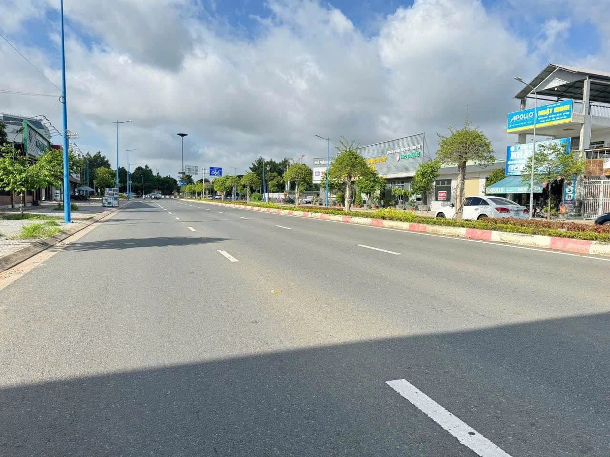 Bán lô đất mặt tiền 156m² Phước Hưng Bà Rịa - Ảnh thu nhỏ 3