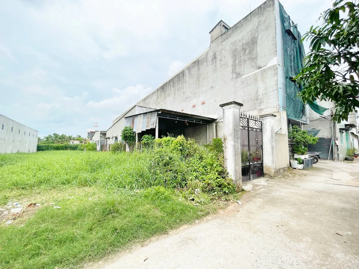Bán lô đất 580m² xây trọ Đức Hoà 4,3 tỷ - Ảnh thu nhỏ 2