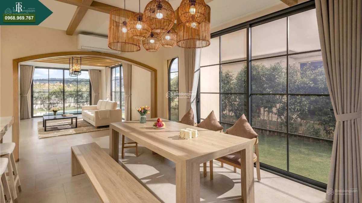 Bán biệt thự tại The Residence Phú Quốc, 6,79 tỷ, 135 m2, xách vali vào ở - Ảnh thu nhỏ 3