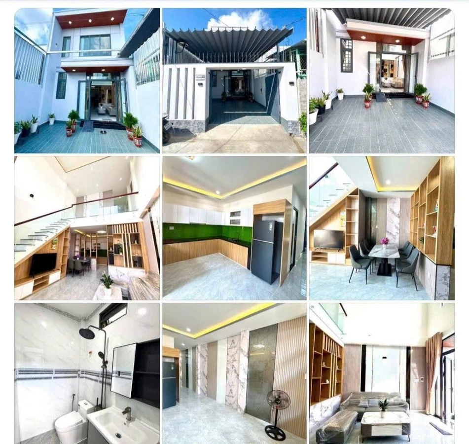 Bán nhà 1 trệt 1 lầu 101m² Phường Phú Tân, Bến Tre - Ảnh 1