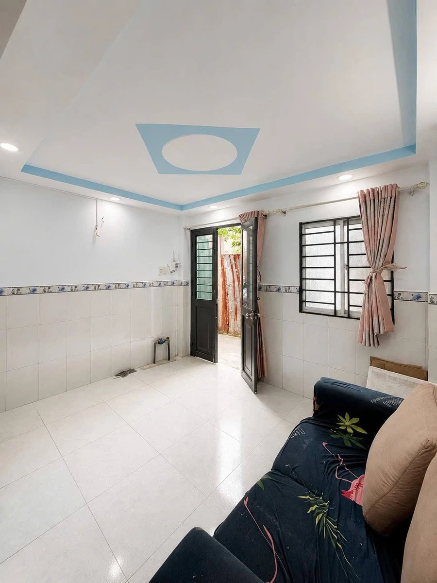 Bán nhà 2PN 30m² sổ hồng riêng Nhà Bè 1 tỷ 990 triệu - Ảnh thu nhỏ 3