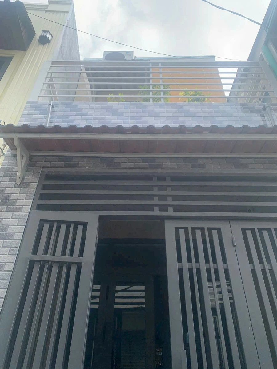 Bán nhà 1 trệt 1 lầu 32m2 đường Số 1 Tân Tạo, Bình Tân, giá 2,7 tỷ - Ảnh thu nhỏ 3