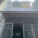 Bán nhà 1 trệt 1 lầu 32m2 đường Số 1 Tân Tạo, Bình Tân, giá 2,7 tỷ - Ảnh thu nhỏ 3