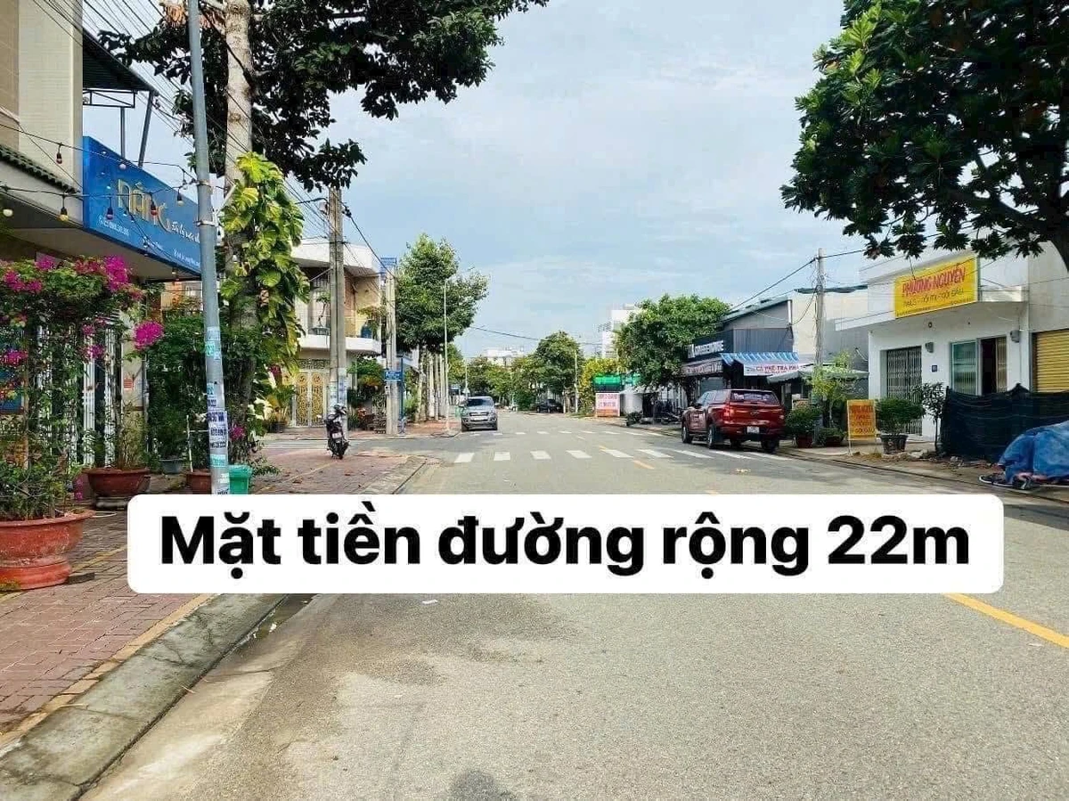 Bán đất mặt tiền Lê Long Vân 80m2, P. Long Tâm, TP Bà Rịa, giá khoảng 2,5 tỷ - Ảnh 1