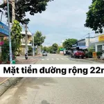 Bán đất mặt tiền Lê Long Vân 80m2, P. Long Tâm, TP Bà Rịa, giá khoảng 2,5 tỷ - Ảnh thu nhỏ 1