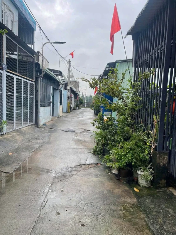 Bán đất 97,5m² Phú Mỹ, Bình Dương, giá 1,7 tỷ