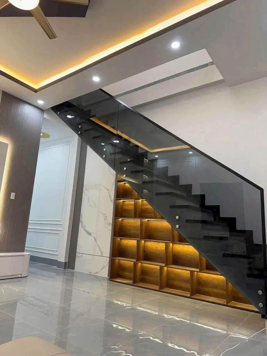 Bán nhà hẻm Võ Thị Sáu 79.7m² 3PN Rạch Giá 1 tỷ 890 triệu - Ảnh thu nhỏ 5
