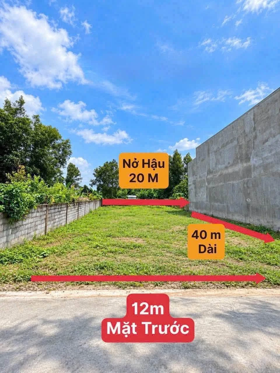 Bán đất vườn 600m² tại Tân Triều, Biên Hòa, 6 triệu/m² - Ảnh 1