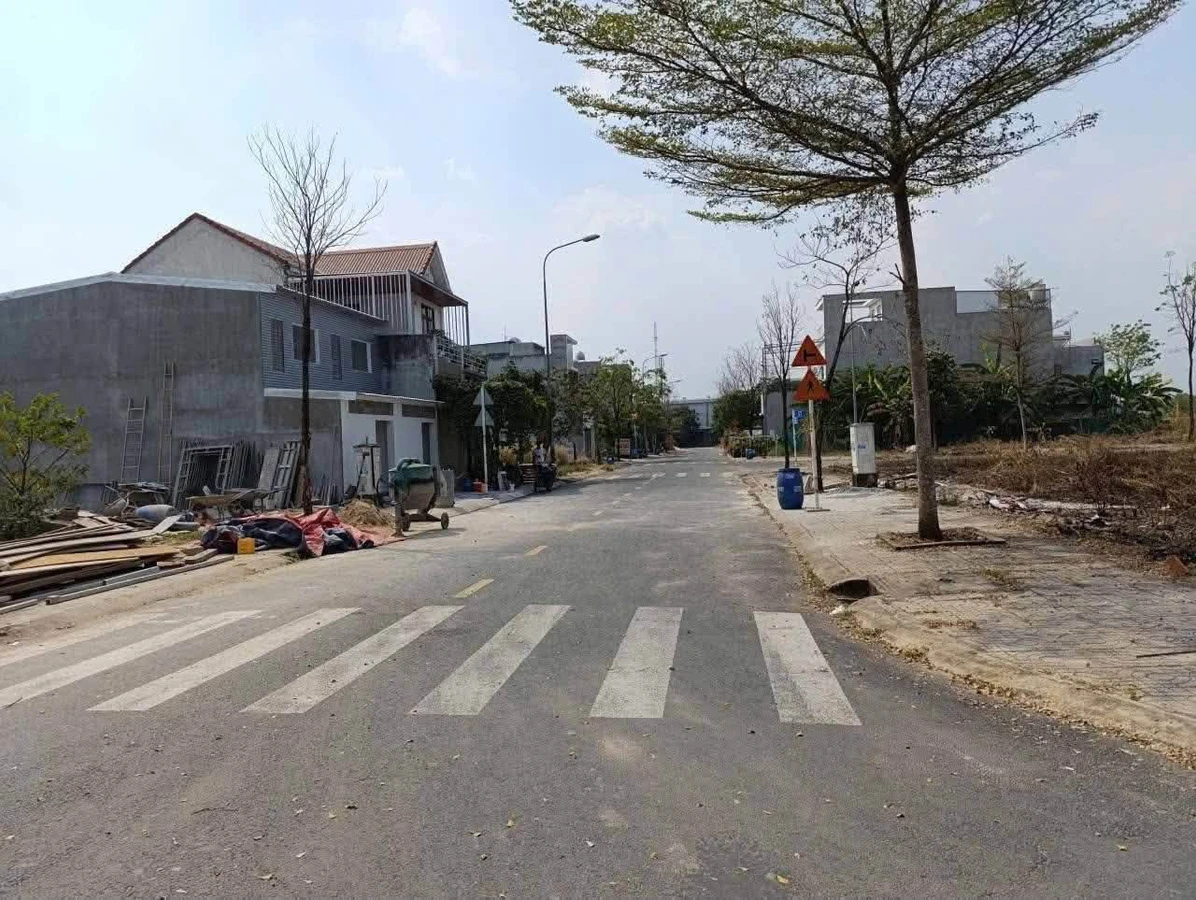Bán lô đất 5x20 gần chợ Phước Hòa, Phú Giáo, Bình Dương giá 695 triệu - Ảnh thu nhỏ 3