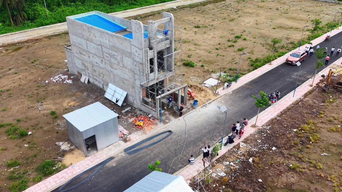 Bán nhà 2 tầng 3PN tại Bình An, 100m², giá 1,7 tỷ - Ảnh thu nhỏ 3