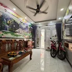 Bán nhà 4PN 4WC Lê Trực Bình Thạnh 36.75m² 7.6 tỷ - Ảnh thu nhỏ 2