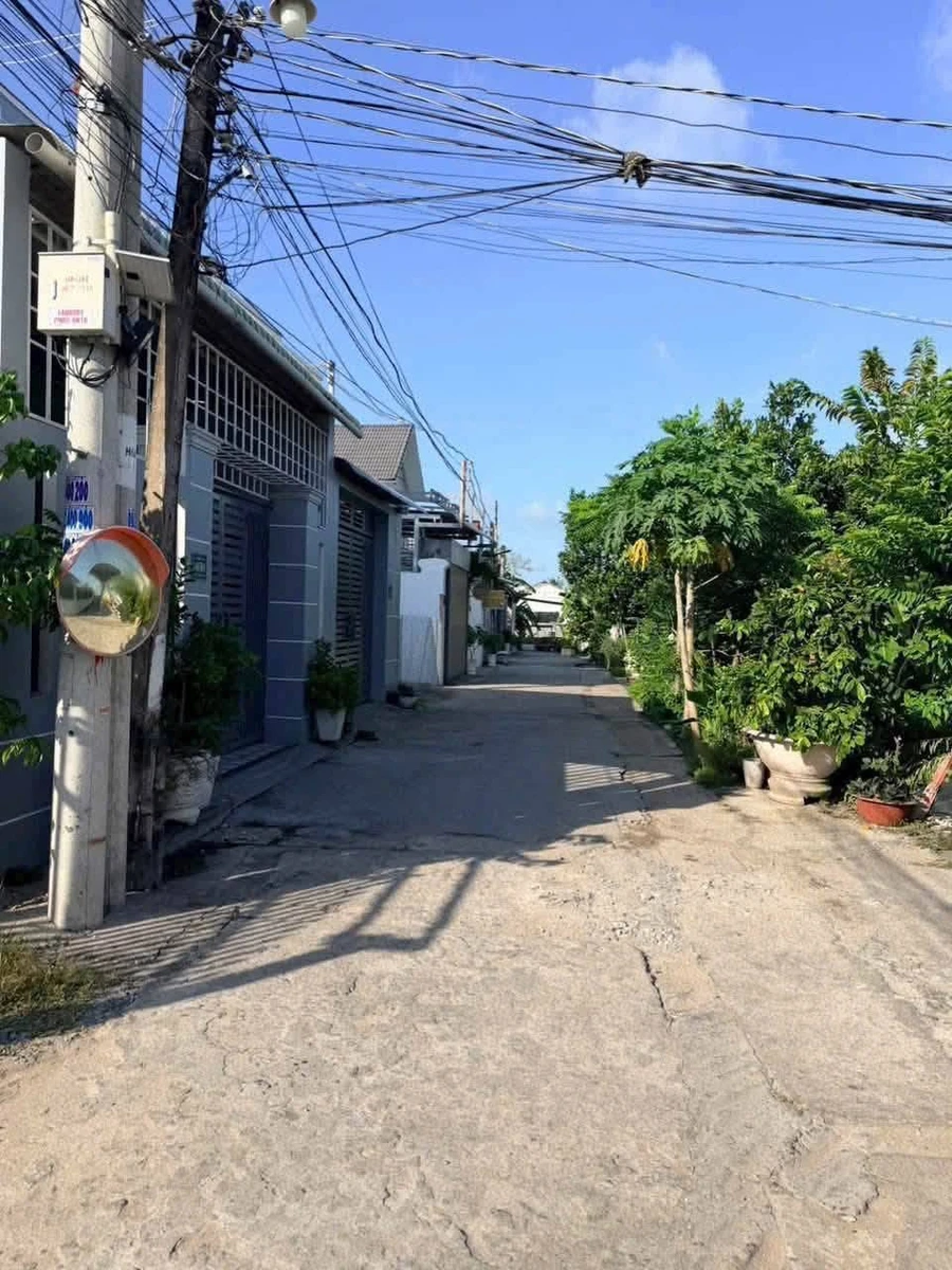 Bán đất hẻm 125m² Nguyễn Minh Đường, Tân An, Long An - Ảnh thu nhỏ 4