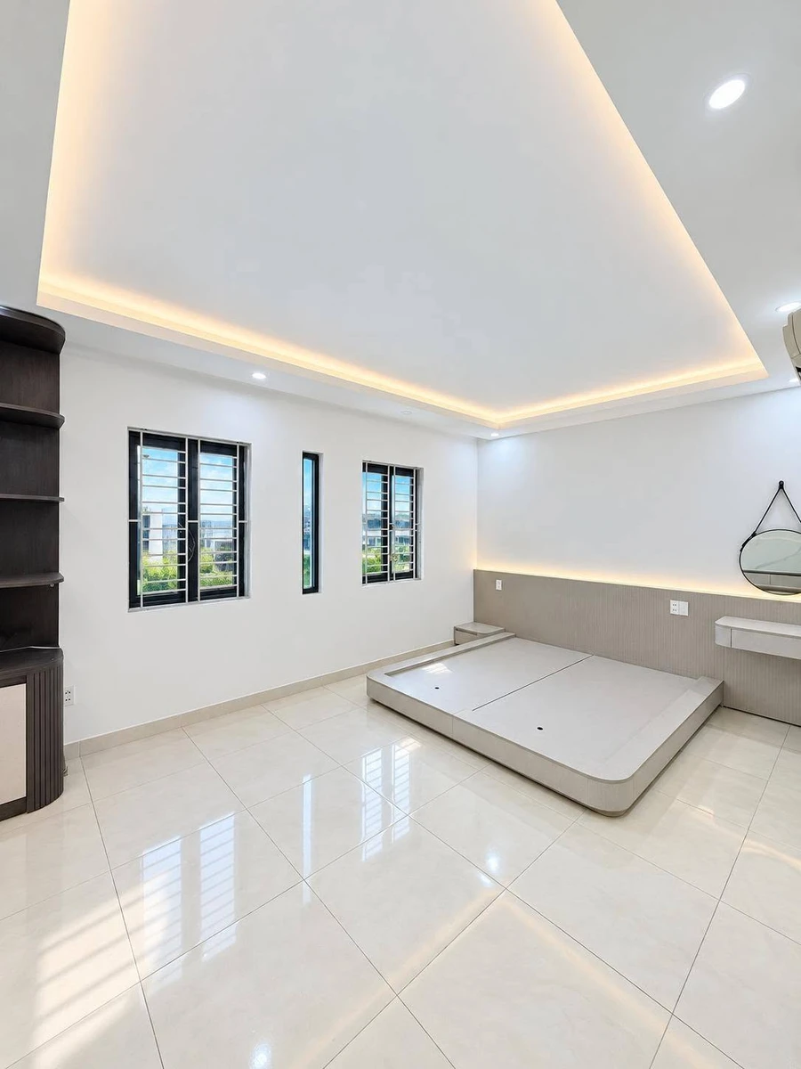 Bán nhà 4 tầng ngang 5m, 50m², full nội thất, Hải Phòng - Ảnh thu nhỏ 4