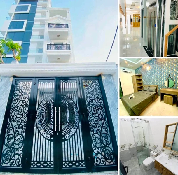 Bán nhà mặt tiền 126m2, 12 phòng ngủ, Bình Giã, Vũng Tàu